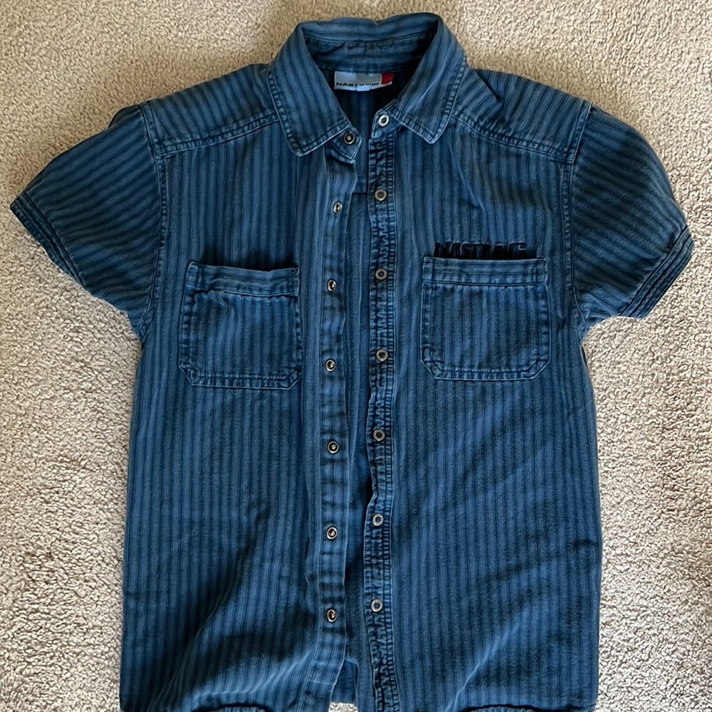 Nasty Pig Mechanics Shirt